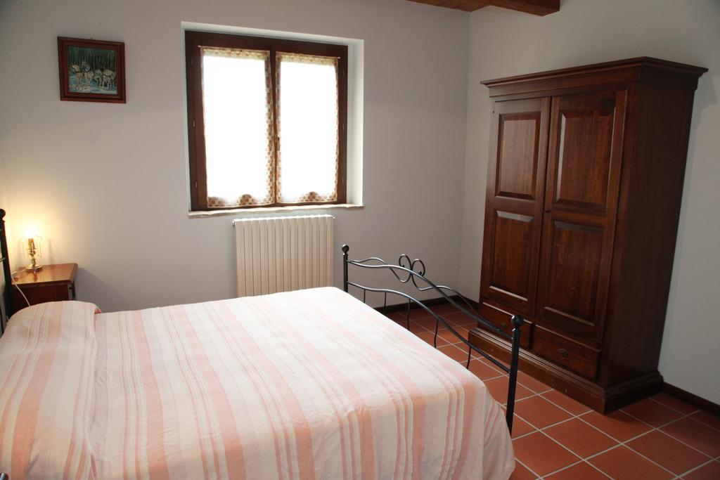 Agriturismo Sant'Antonio Villa Montegridolfo Room photo